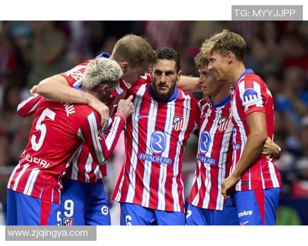 欧冠激战莱比锡与马竞互交白卷帽子戏法瞬间点燃全场热情